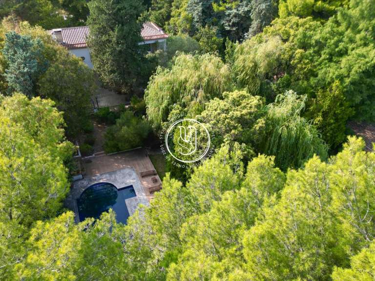 Villa Montpellier - 5 chambres - 420m²