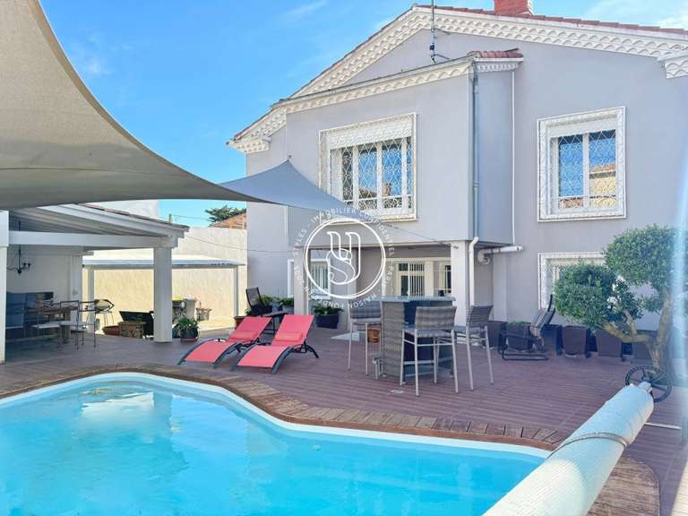 Villa Montpellier - 5 bedrooms - 226m²
