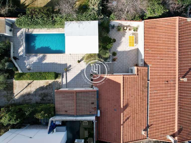 Villa Montpellier - 5 bedrooms - 210m²