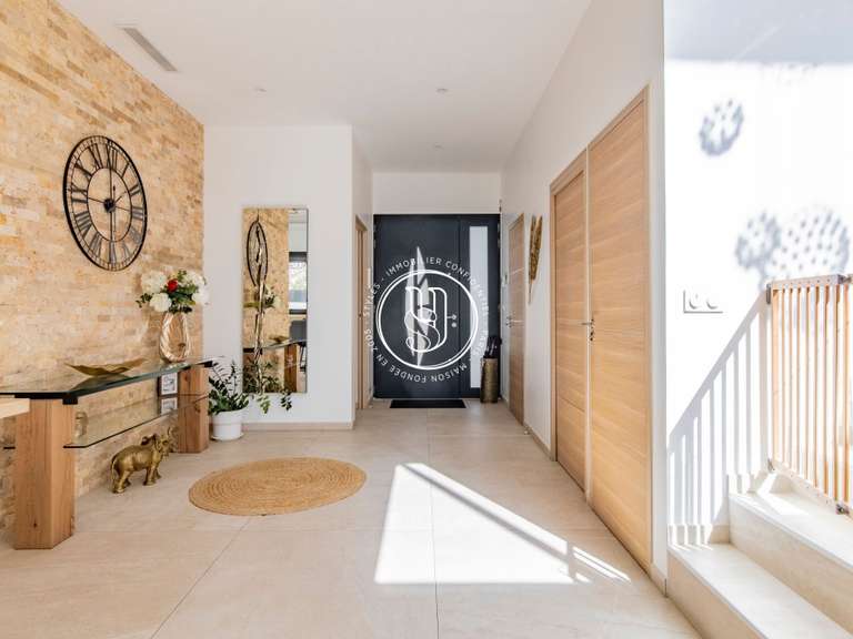 Villa Montpellier - 4 chambres - 183m²