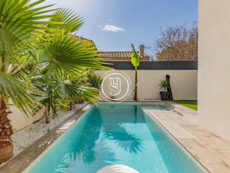 Villa Montpellier - 4 chambres - 183m²