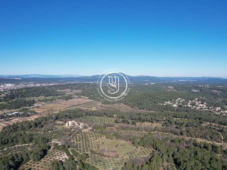 Villa Montpellier - 11 chambres - 460m²