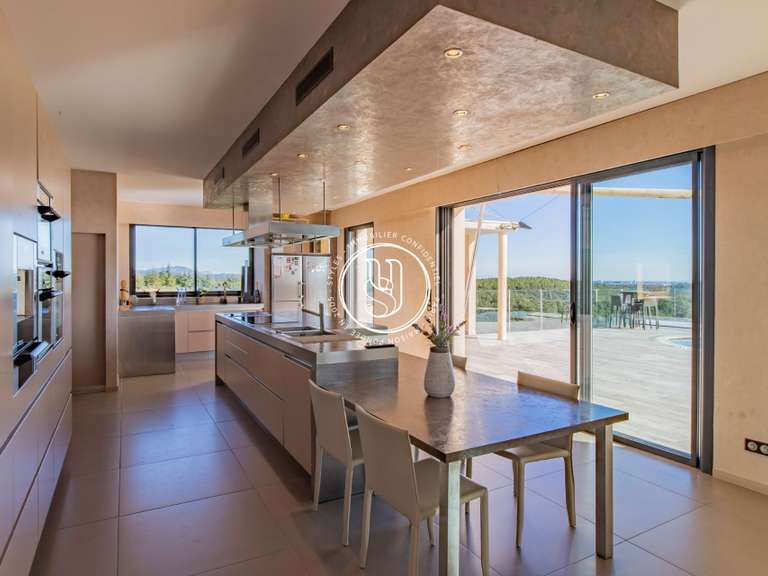 Villa Montpellier - 5 chambres - 570m²