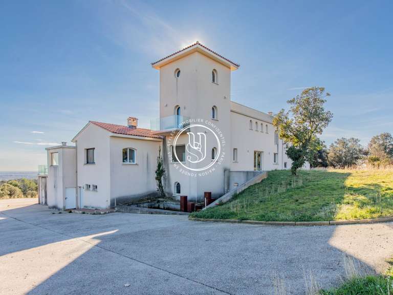 Villa Montpellier - 5 chambres - 570m²