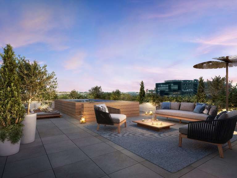 Villa Montpellier - 3 chambres - 121m²