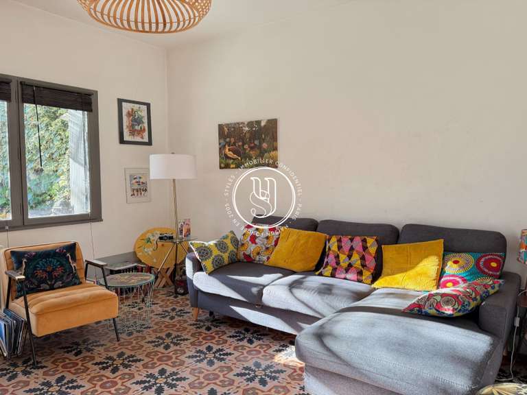 Villa Montpellier - 5 chambres - 178m²