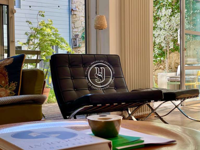 Villa Montpellier - 3 bedrooms - 142m²