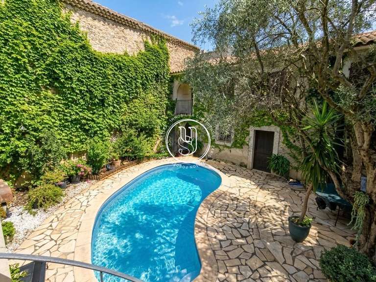 Villa Montpellier - 370m²