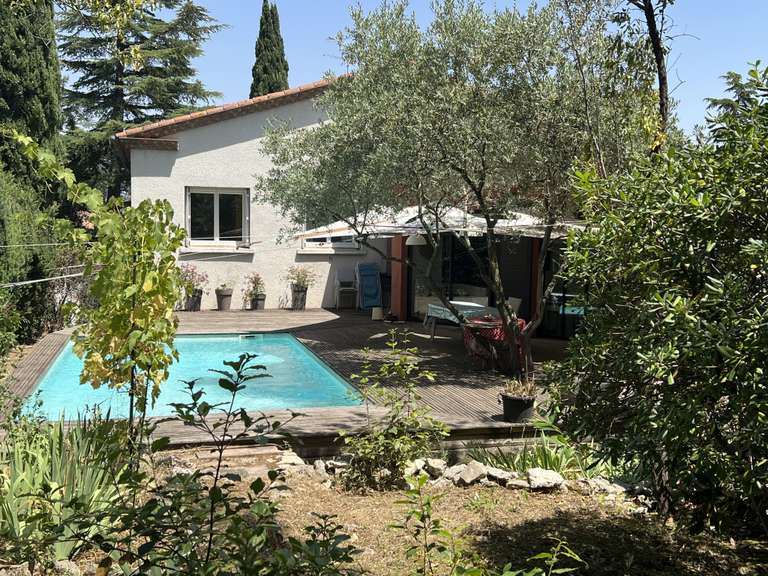 Villa Montpellier - 4 chambres - 200m²