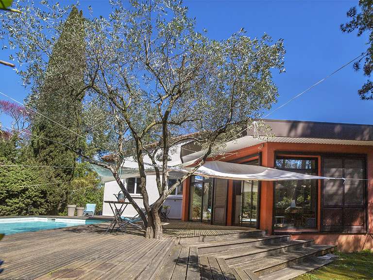 Villa Montpellier - 4 chambres - 200m²