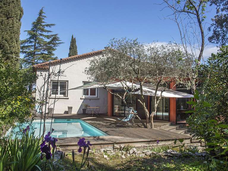 Villa Montpellier - 4 chambres - 200m²