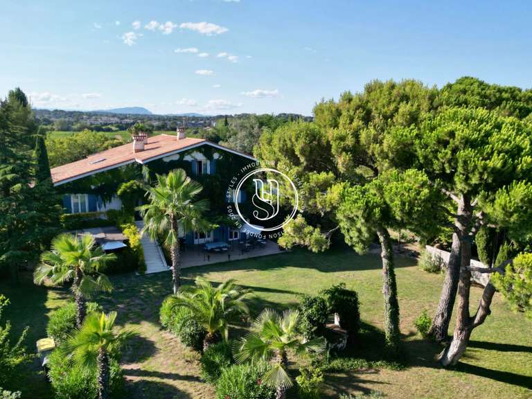 Villa Montpellier - 18 chambres - 627m²