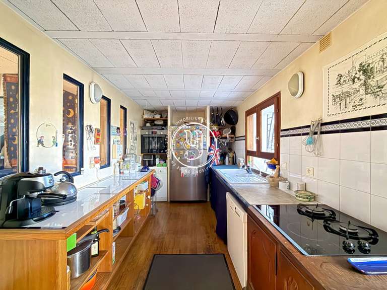 Villa Montpellier - 7 chambres - 214m²