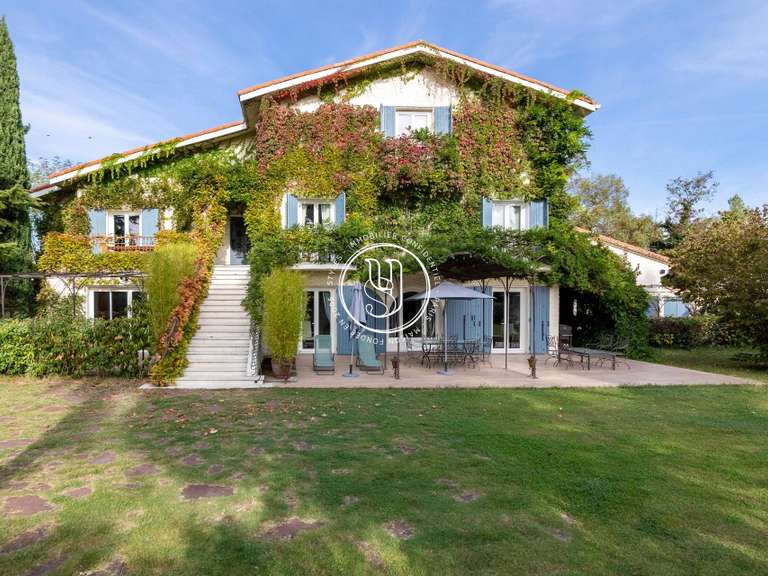 Villa Montpellier - 18 chambres - 627m²