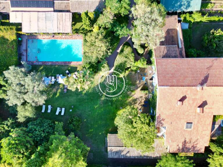 Villa Montpellier - 18 chambres - 627m²