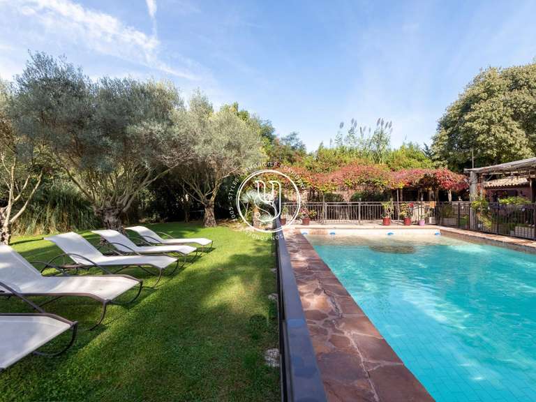 Villa Montpellier - 18 chambres - 627m²