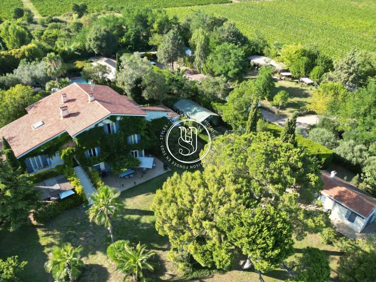 Villa Montpellier - 18 chambres - 627m²