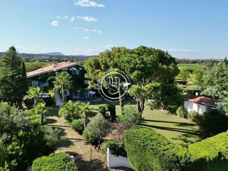 Villa Montpellier - 18 chambres - 627m²