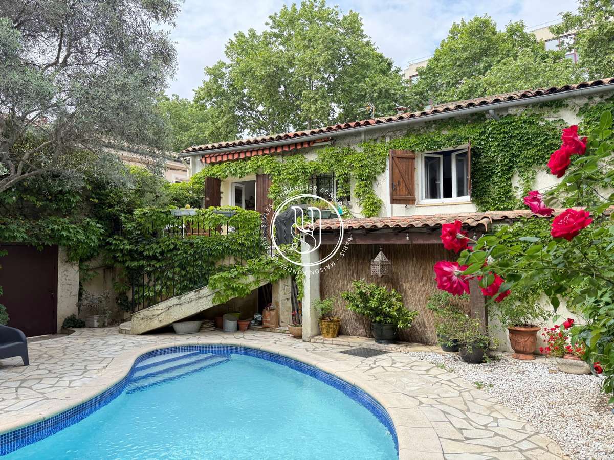 Villa Montpellier