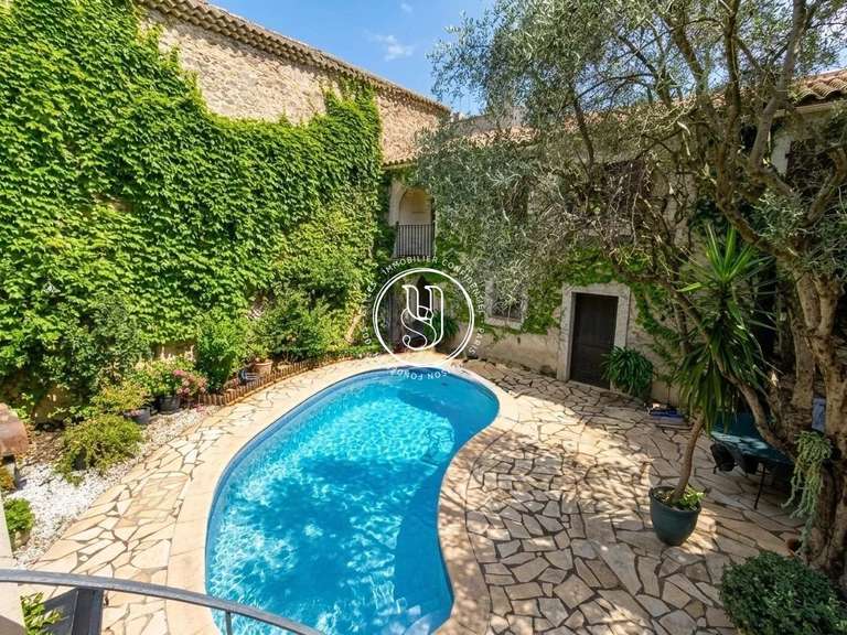 Villa Montpellier - 5 chambres - 200m²