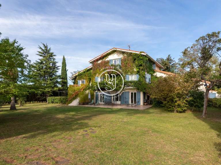 Villa Montpellier - 18 chambres - 627m²