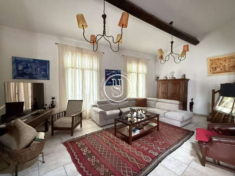 Villa Montpellier - 5 chambres - 161m²