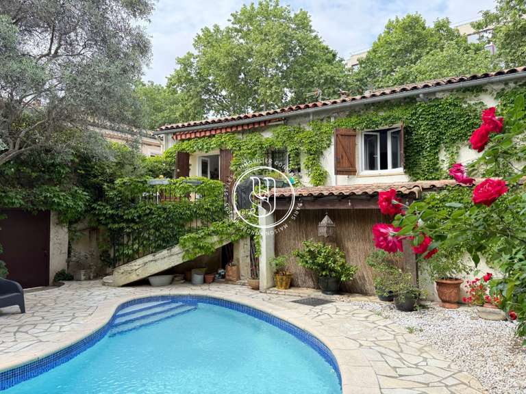 Villa Montpellier - 5 chambres - 161m²