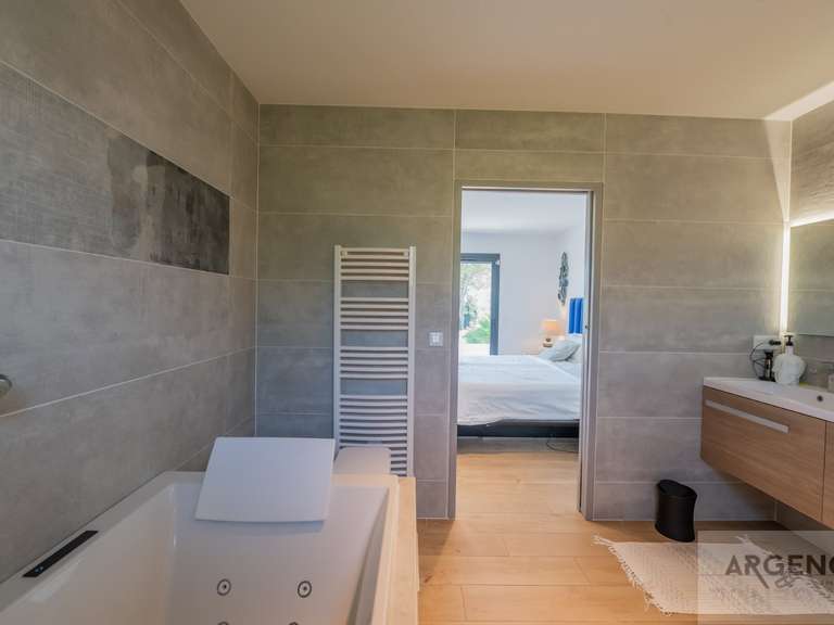 Villa Montpellier - 4 chambres - 196m²