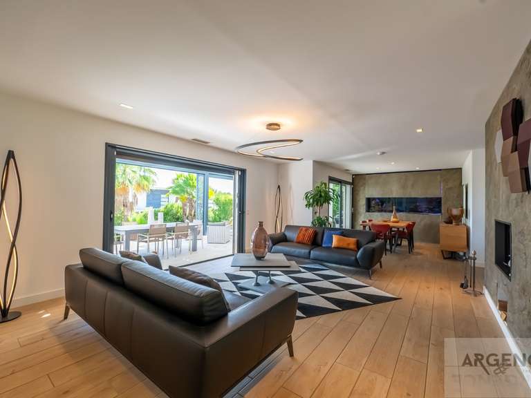 Villa Montpellier - 4 chambres - 196m²