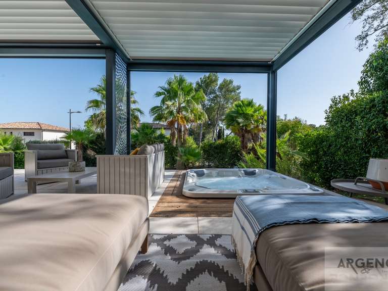 Villa Montpellier - 4 chambres - 196m²