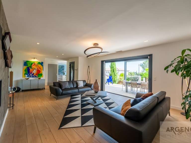 Villa Montpellier - 4 chambres - 196m²