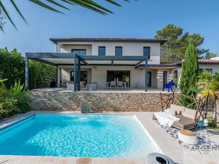 Villa Montpellier - 4 chambres - 196m²