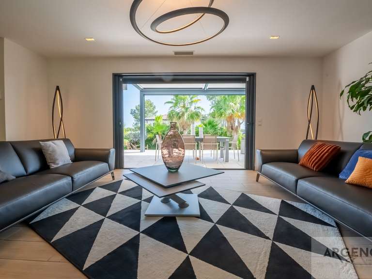 Villa Montpellier - 4 chambres - 196m²