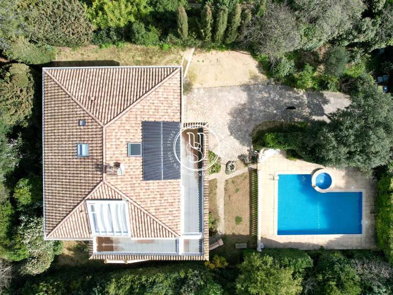 Villa Montpellier - 8 chambres - 307m²
