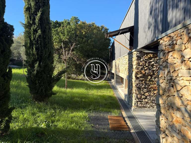 Villa Montpellier - 4 chambres - 259m²