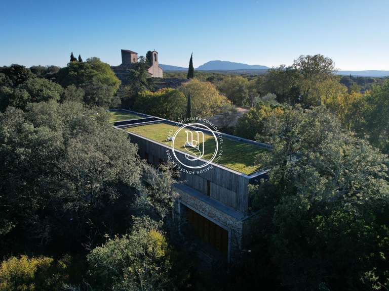 Villa Montpellier - 4 chambres - 259m²