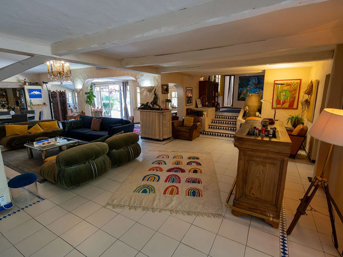 Villa Montpellier