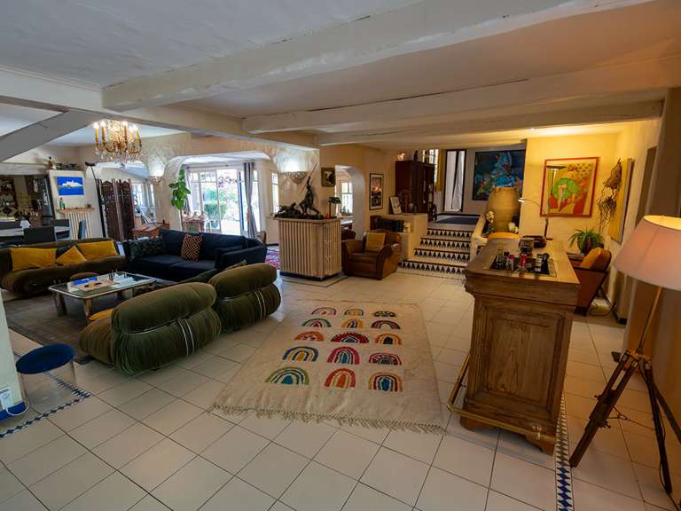 Villa Montpellier - 4 chambres - 254m²