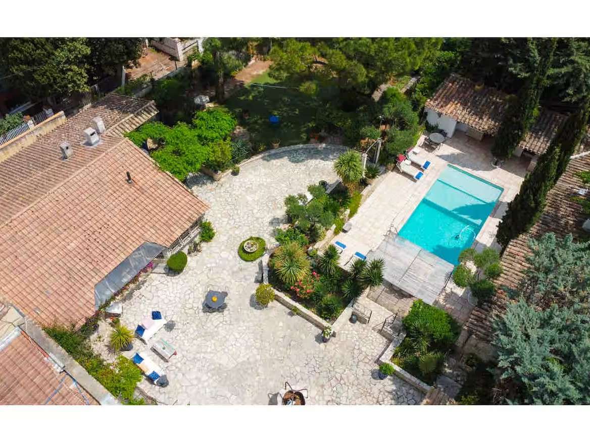 Villa Montpellier