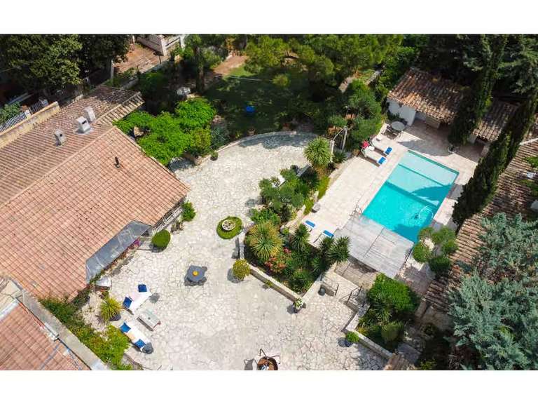 Villa Montpellier - 4 chambres - 254m²
