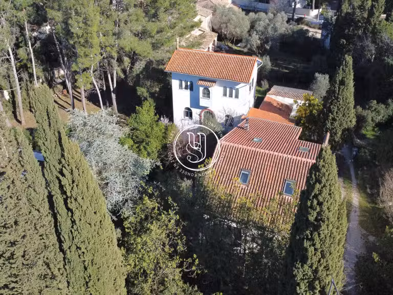 Villa Montpellier - 7 chambres - 214m²