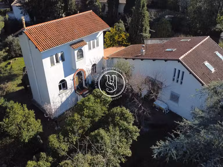 Villa Montpellier - 7 chambres - 214m²