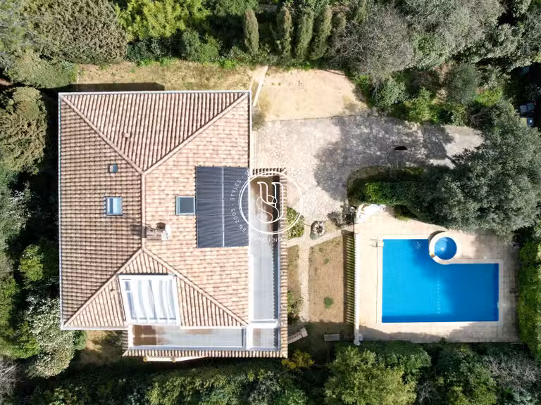 Villa Montpellier - 8 chambres - 307m²