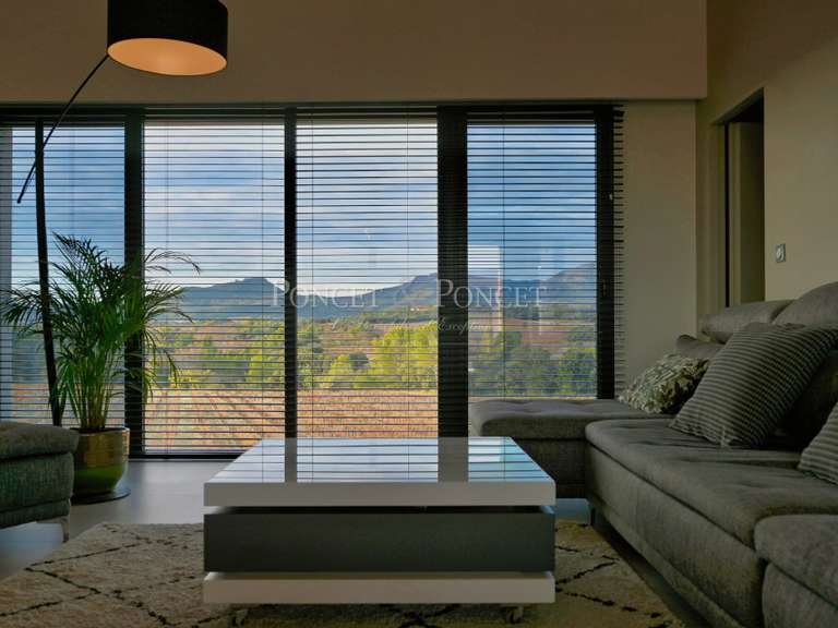 Domaine viticole Montpeyroux