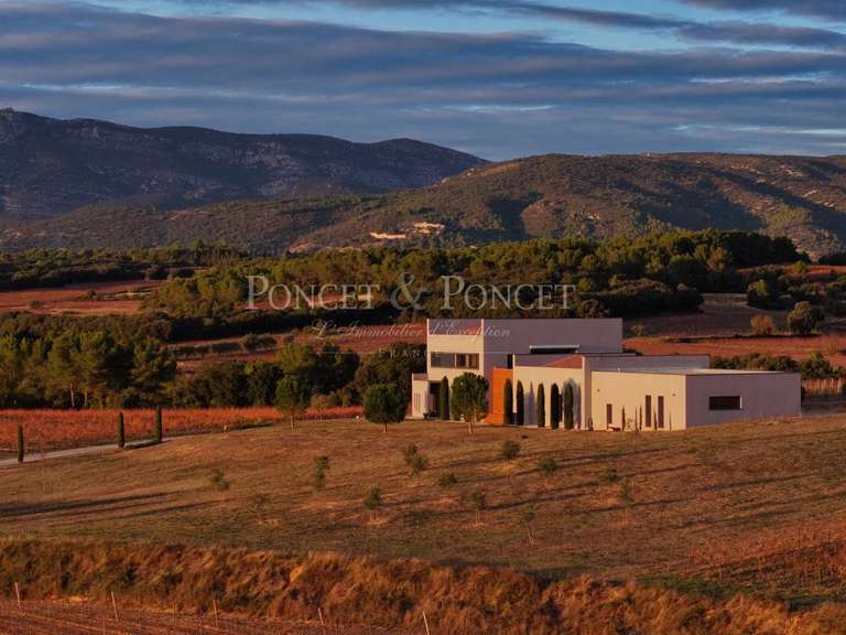 Domaine viticole Montpeyroux