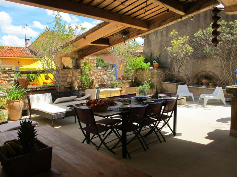 House Montpeyroux - 6 bedrooms - 323m²