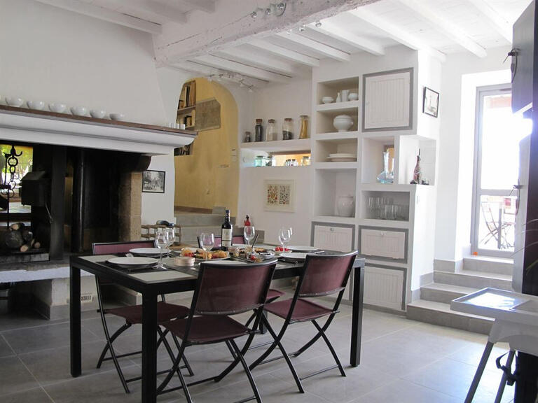House Montpeyroux - 6 bedrooms - 323m²