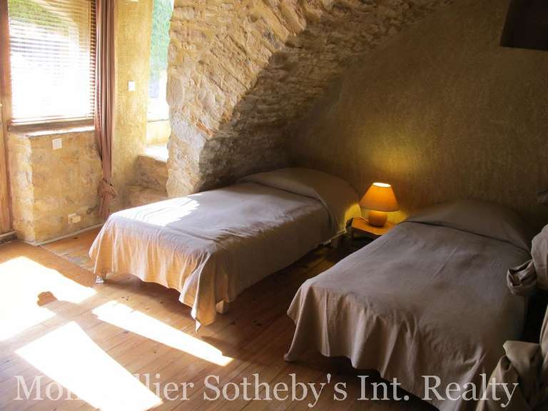 Maison Montpeyroux - 6 chambres - 323m²