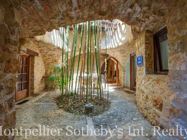 Maison Montpeyroux - 6 chambres - 323m²