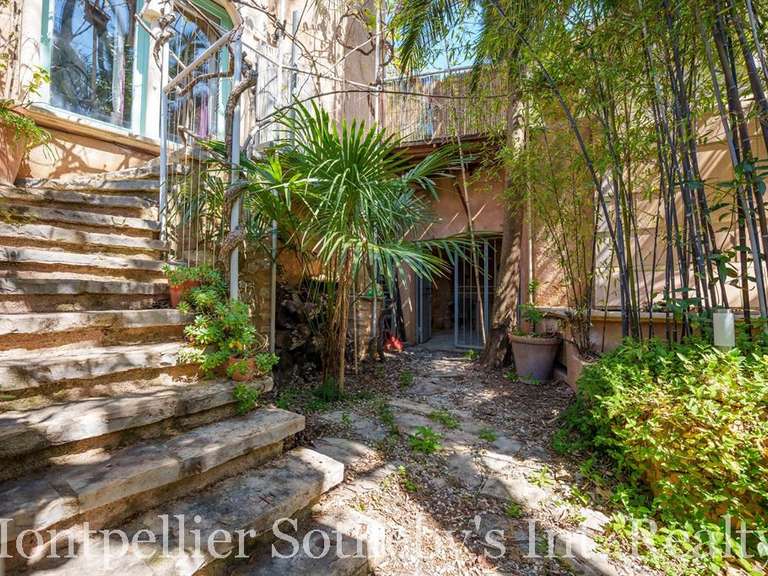 Maison Montpeyroux - 6 chambres - 323m²